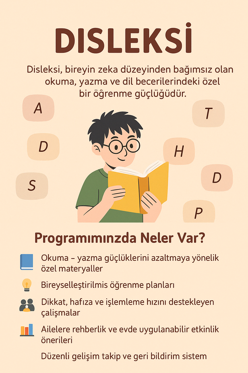 Disleksi Destek Programı