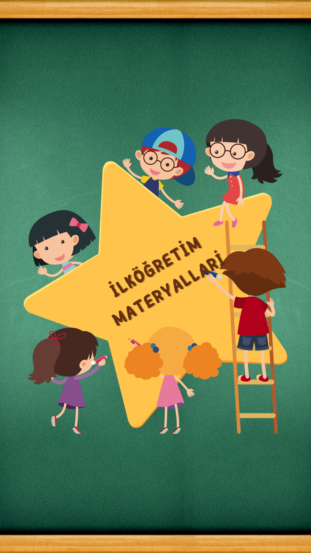 İlköğretim Materyallari