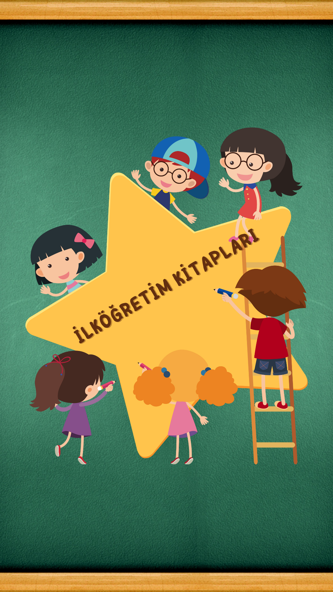 İlköğretim Kitapları
